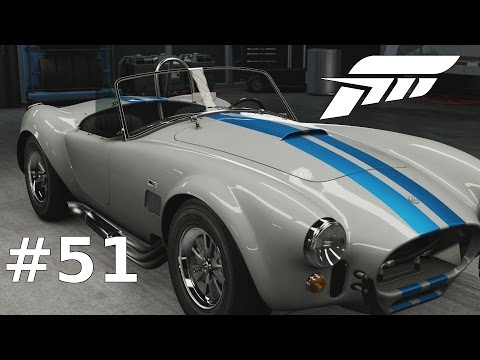 FORZA 6 – Shelby Cobra (+ Tuning) | Lets Play FORZA Motorsport 6 German Part 51