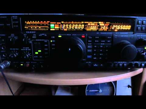 136FR/DX Martinique island