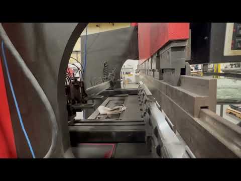 1988 AMADA FBD1025 Brakes, Press | Active Machinery Sales, Inc. (2)
