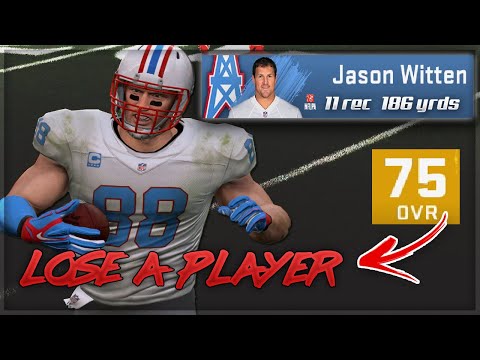 We hit 75 overall so if we lose, we lose a player || Madden 20 Franchise Ep 7 (S1)