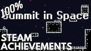 [STEAM] 100% Achievement Gameplay: Summit in Space
