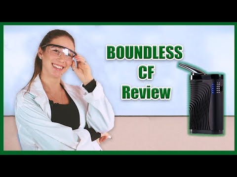 Boundless CF Vaporizer Review