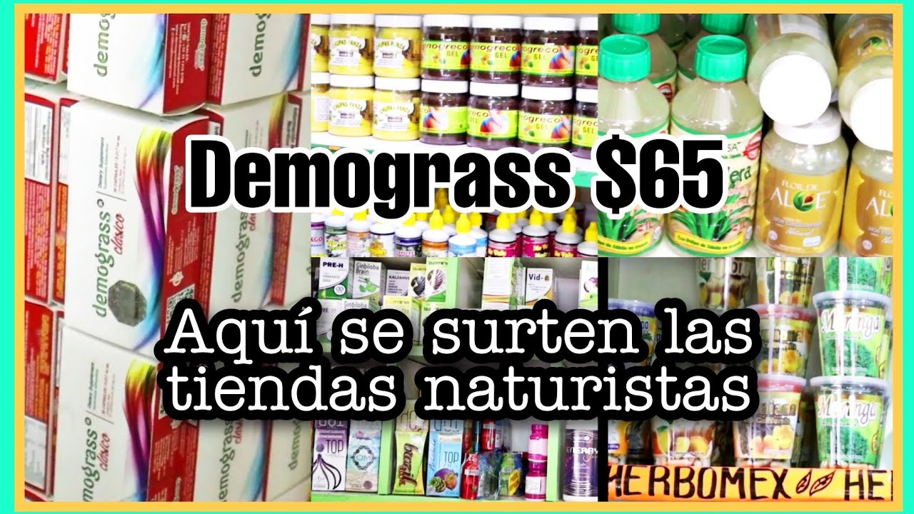 🌴Productos naturistas de super mayoreo desde 1 pieza en la Merced