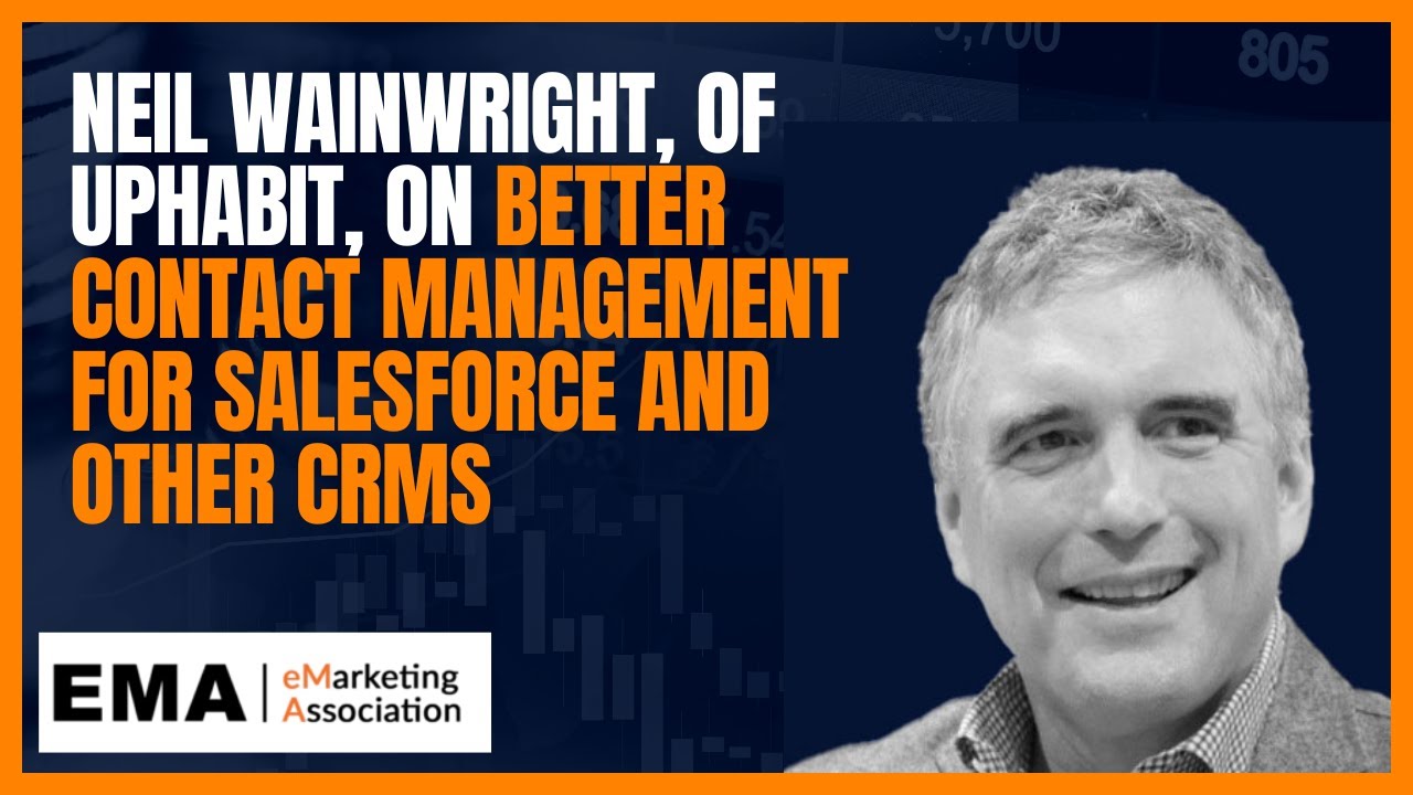 Neil Wainwright, of UpHabit, on better contact management for ...