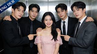 ❤️After 7Y, She Exposes Her Cheating Husband—4 Billionaire Brothers Back Her Up