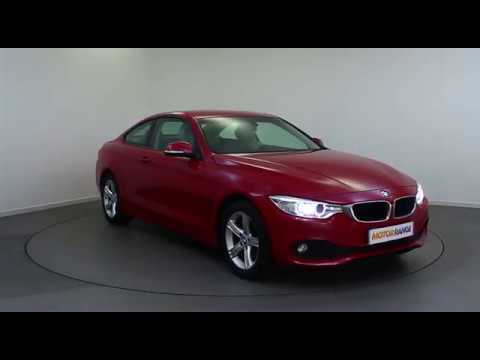 2014/64 BMW 4 Series 2.0 420d SE xDrive - Contact Motor Range Today