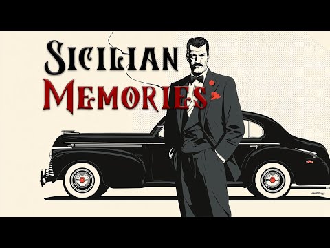 Classical Italian Orchestral Music – A Sicilian Waltz of Memories & Silence