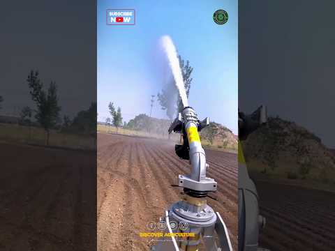 Rain Gun Sprinkler Irrigation System