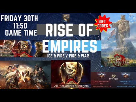 Battlefield of Honor: All-Star Championship LIVE - 1/16 Finals matches - +12 & +14 matches