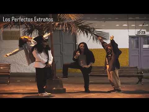 Fuera De Expo - Los Perfectos Extraños