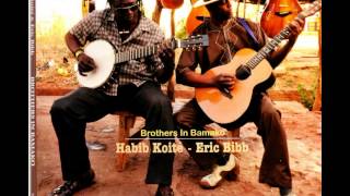 Habib Koité &amp; Eric Bibb - Send Us Brighter Days