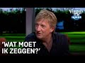 Wim is de draad kwijt tijdens Toto-voorspelling: 'Wat moet ik zeggen?' | VERONICA INSIDE