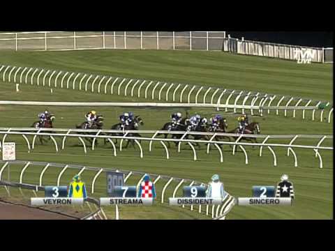 2013 George Main Stakes - Streama