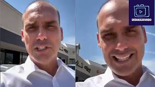Eduardo Preaches Against Measles Vaccine and Tries to Kill Thousands of Children: Scoundrel Without Limits