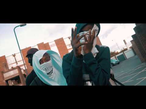 Slimz x Fredsav x Odotz x Bully - Vicious (Official Video)