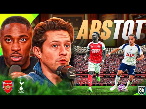 ARSENAL VS TOTTENHAM | THE CLUB LIVE