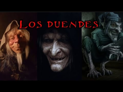 La leyenda de los Duendes