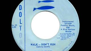 1960 HITS ARCHIVE: Walk--Don’t Run - Ventures (a #2 record)