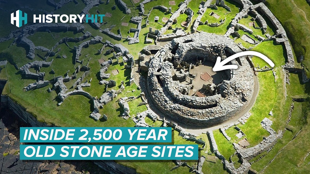 Exploring the Mysteries of Prehistoric Scotland | Full Series