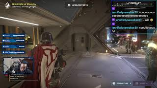 A STELLAR WAR ON TWO FRONTS!!!