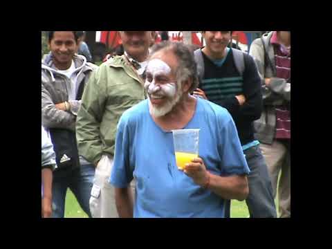 CARLOS MICHELENA, EN EL PARQUE 2013 Nuevo