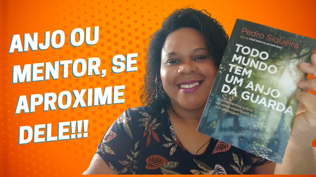 TODO MUNDO TEM UM ANJO DA GUARDA (Pedro Siqueira)