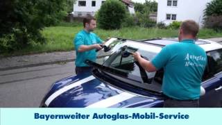 preview picture of video 'Autoglas Straubing  Autoglas Bayern Steinschlag Bayern AMS-Autoglas-GmbH'