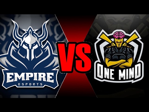 Infinite Warfare: Empire eSports vs One Mind - eSport Circuit League