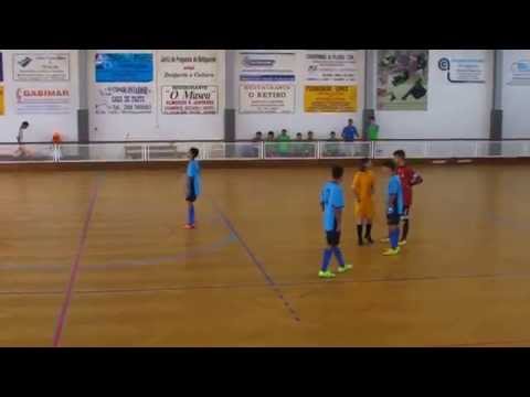 JS Campinense 2-1 AMBM Jacinto correia 2ª parte 
