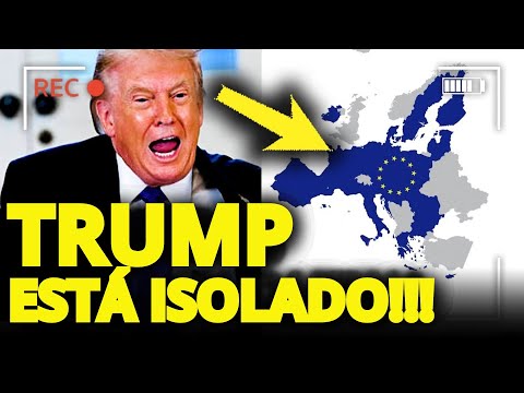 Mundo REVOLTADO atinge a economia dos EUA com um GOLPE FATAL