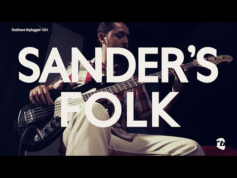 Rockbase Unplugged 1x04 — Sander's Folk