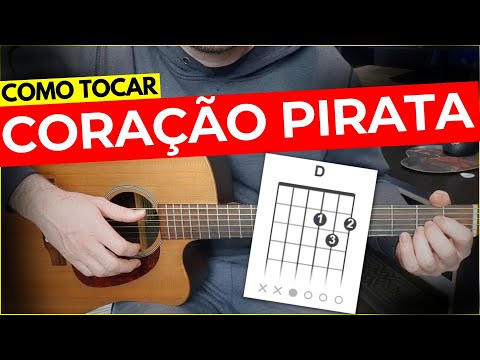 Coração Pirata ( Ácustico) - Roupa Nova