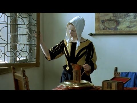 Girl with a Pearl Earring 2003 | part 1
