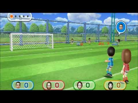 Wii Party Soundtrack-Goal Getters