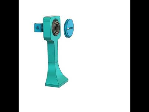 Free 3d File 3d Printer Filament Guide With Bearing 3d Printer Design Free 3d File 3d Printer Filament Guide With Bearing 3d Printer Design