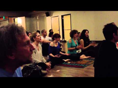 Vaisesika at CorePower Yoga