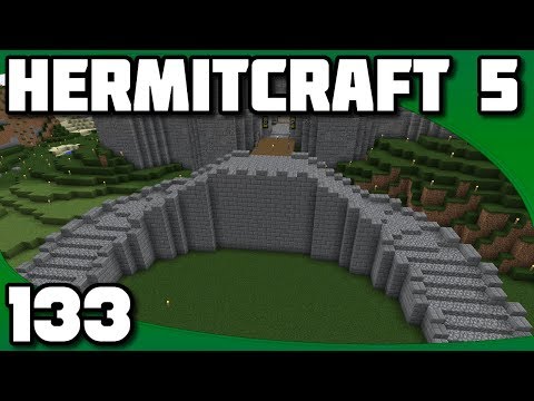 Hermitcraft 5 - Ep. 133: The Rework Begins