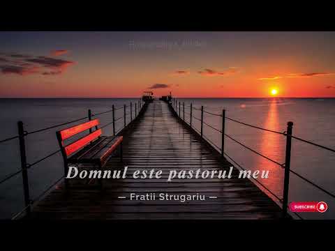 Colaj cântări crestine - Vol.1 - Frații Strugariu