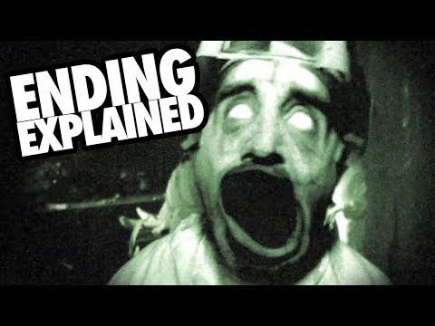GRAVE ENCOUNTERS (2011) Ending Explained