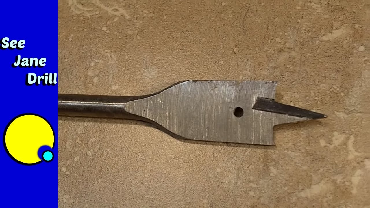 A DIY er's Guide to Drill Bits