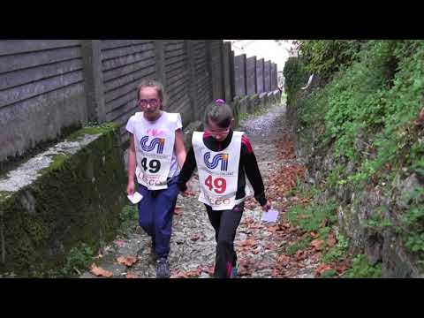 29 10 2017  LECCO BELLEDO GARA DI REGOLARITA'  ALPINA  UNDER 12 by nicam