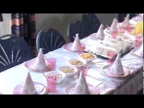 The Platter Company video.