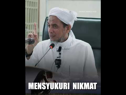 SYEIKH ZAINUL ASRI - SELALU BILA ALLAH BERI NIKMAT SERINGKALI KITA LUPA