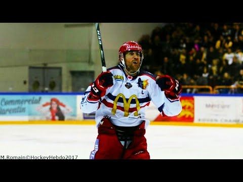 Dragons de Rouen vs Brûleurs de Loups Grenoble 1/2 Finale Coupe Magnus 2017 Match 4 BDL Hockey