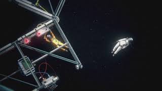 Heavenly Bodies:ﾐｯｼｮﾝ in 無重力　おっさん二人の宇宙ミッション２面