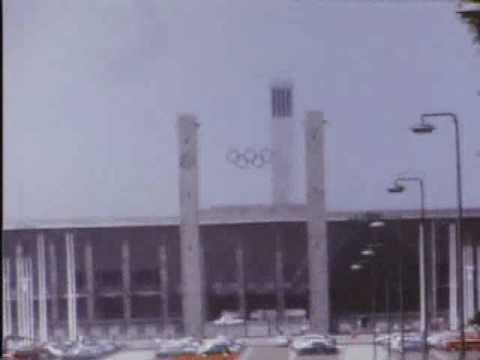 1969 - West Berlin & Berlin Wall  DDR