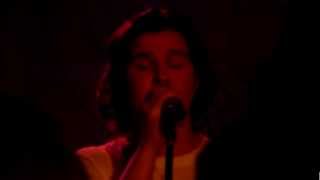 Lukas Graham - Moving Alone - 23.10.2012 Prinzenbar Hamburg
