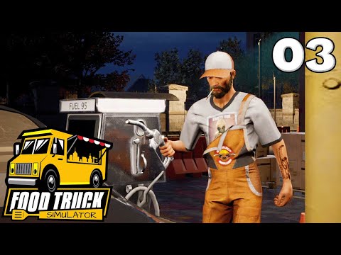 Food Truck Simulator - Ep. 3 - Joe Mama