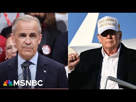 3 MINS AGO: Trump TAUNTS Canadians on Election Day — Sparks OUTRAGE Nationwide!