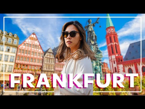 Frankfurt Layover: Here’s What We Did in Just 10 Hours!
